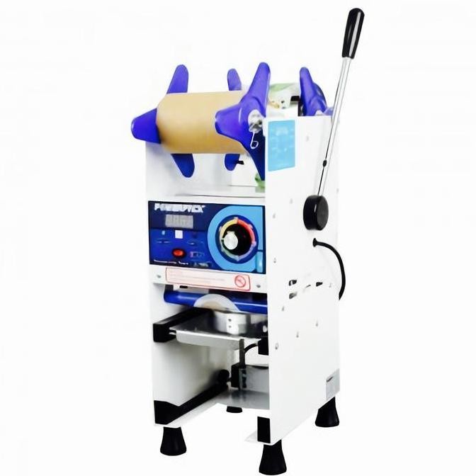 BEBAS ONGKIR - Powerpack Cup Sealer Manual CS-M895i / Mesin Penyegel Gelas Plastik