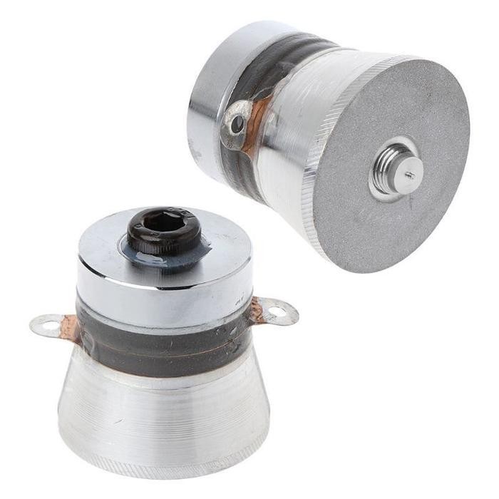 60W 40KHz Ultrasonic piezoelectric Cleaning Transducer Cleaner High