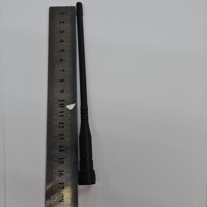 TERBARU - ANTENA HT FIRTSCOM FC27 FC07 YAESU VX6R VX3R DUALBAND ORIGINAL