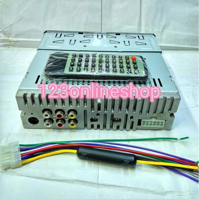 Dvd Singledin Embassy EM-266 baca kaset lebih bandel dan anti shock