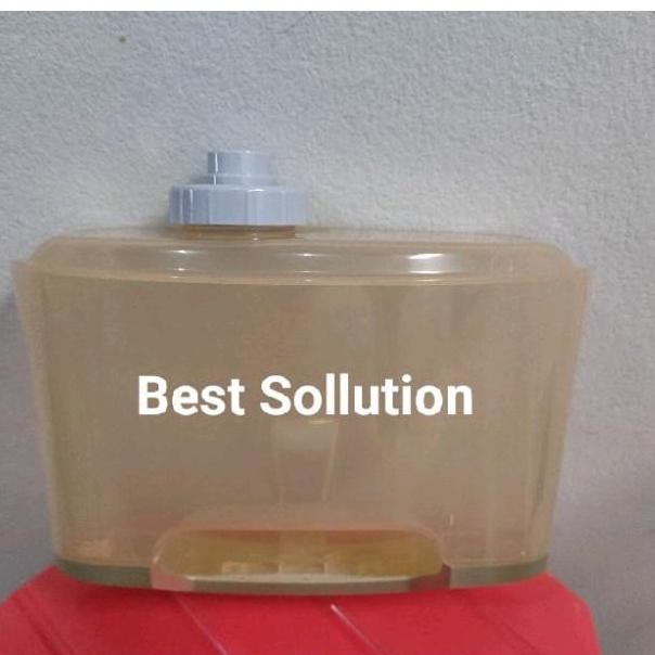 Water Tank + Tutup Tangki Strika Uap Philips GC488 GC 488 Original