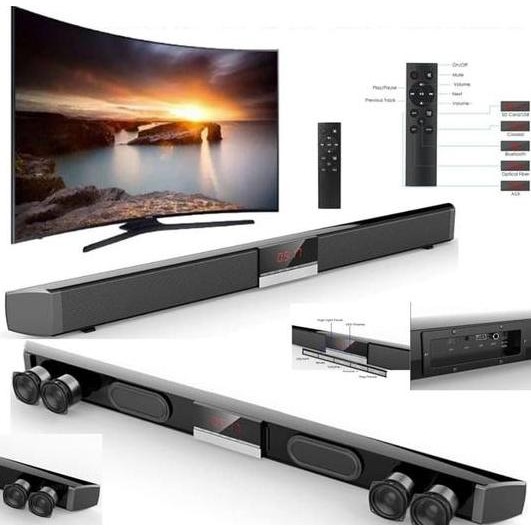 TERMURAH - PLATINUM SB20 HiFi Bluetooth Soundbar