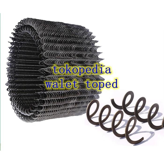 ATS spiral auger tempat pakan otomatis tarik feeder ayam pipe ternak