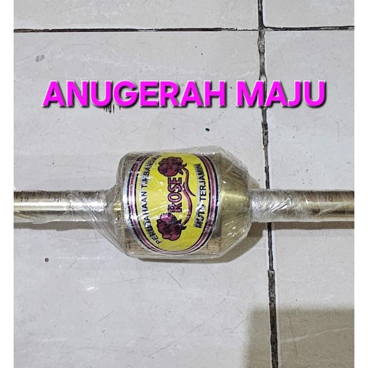 ATS Timbangan Gantung 25 kg/Timbangan Gagang Panjang Kuning 25 kg