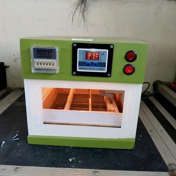 ATS MESIN PENETAS/ALAT TETAS TELUR AYAM/BURUNG/PUYUH BEBEK OTOMATIS MURAH