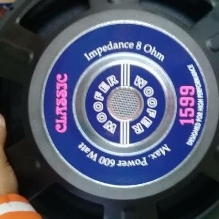 TERMURAH - SPEAKER ACR CLASSIC FAR 1599 15 INCH