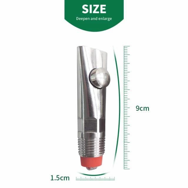 ATS Dot minum otomatis untuk Babi