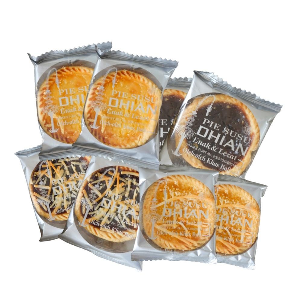 

Cod Pie Susu Dhian 25Pcs | Asli Bali | Oleh-Oleh Bali Df-7
