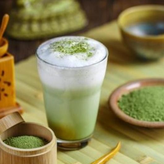 

Matcha Bubuk, Greentea Powder, Powder Drink (Mine)