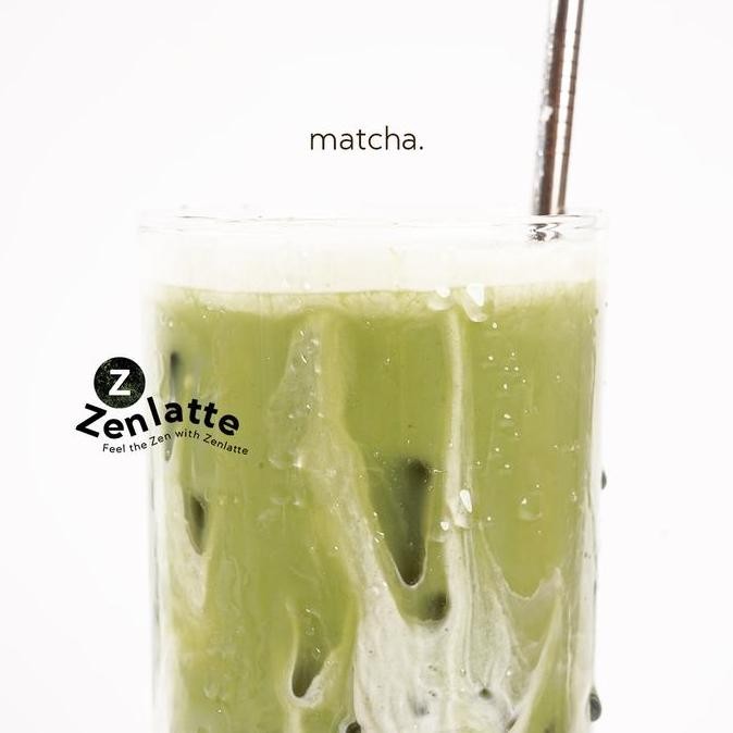 

Bundling Zenlatte Matcha Pouch & Earl Grey Pouch (Mine)