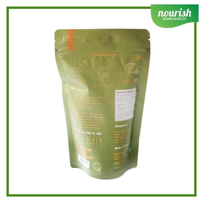 

Melts Matcha Lava Cookies 120G (Mine)