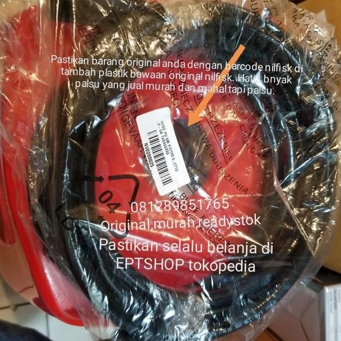 NEW Selang nilfisk M