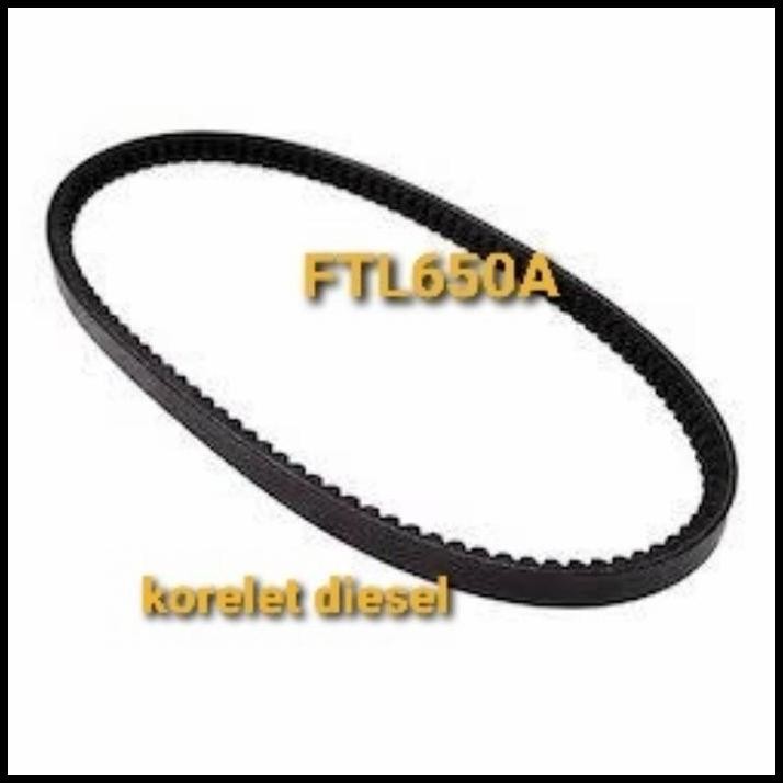 Vbelt Cultivator Firman FTL650A Timming Belt