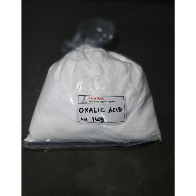 Oxalic Acid
