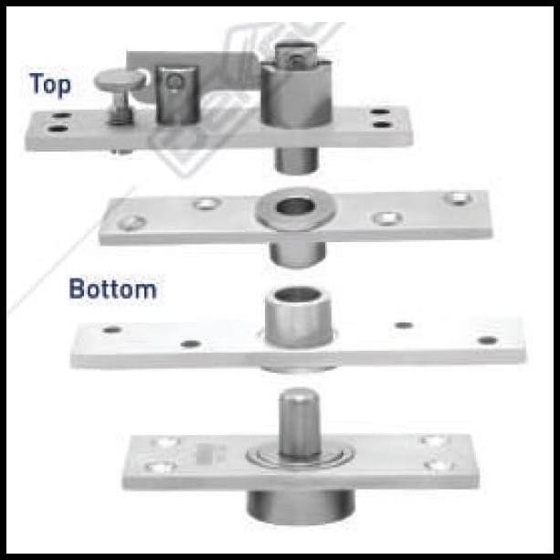 HINGE DEKKSON ESS PV 002 SSS ENGSEL CENTER PIVOT DEKKSON PV 002 SSS