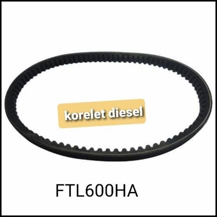 vbelt cultivator ladang FTL600HA FIRMAN / Timming belt