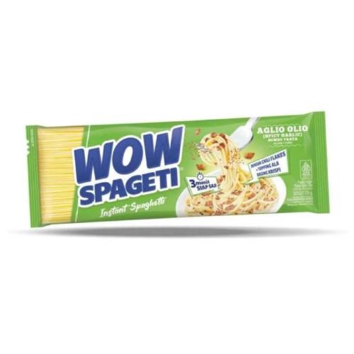 

SPM | WOW SPAGETI AGLIO OLIO 75G