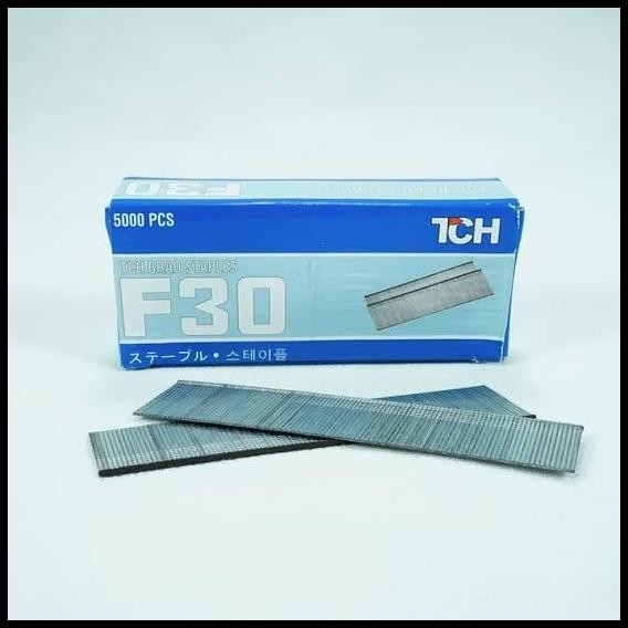 

ISI PAKU STAPLES TEMBAK KAYU F30