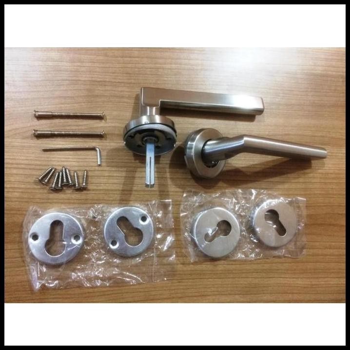 Handel Pintu Kayu LHTR 0039 Lever Handle Pintu Engkol LHTR 039