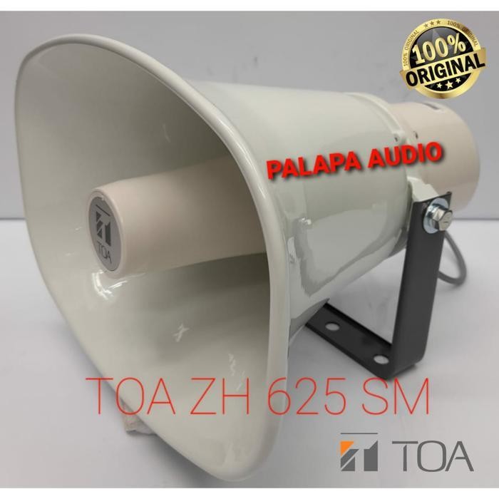 SPEAKER CORONG / HORN TOA ZH-625 SM / ZH 625 SM / ZH625SM Terbaru Berkualitas