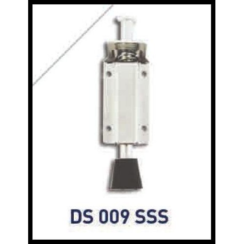 DOOR STOPPER DEKKSON DS 009 SSS Door Stop Injak Lantai Stopper Pintu