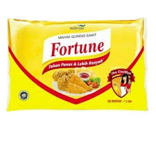

Fortune Bantal Minyak Goreng 1 Liter - Minyak Fortune Terbaik