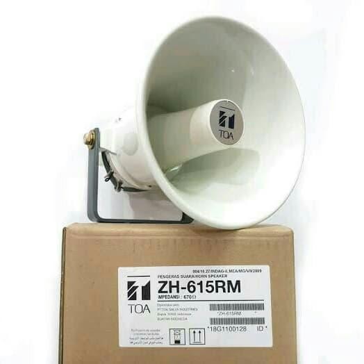 speaker Corong TOA ZH 615RM trafo mecing