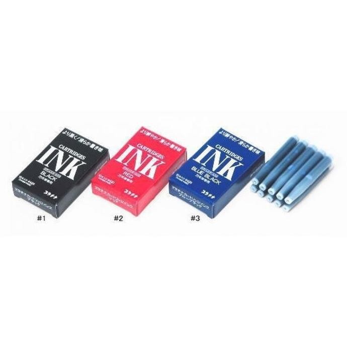 

Id 22395 Platinum Fountain Pen Ink Refill / 1 Set (10Pc)