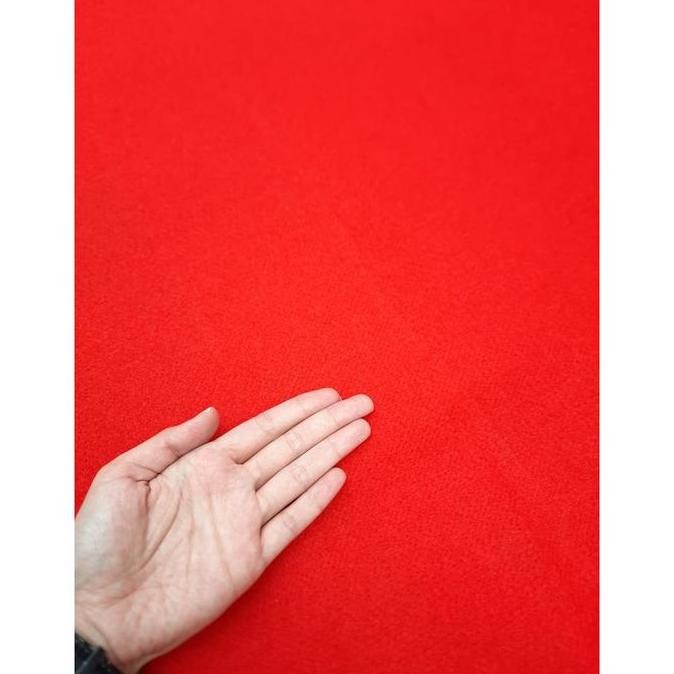 [Sahara Potongan] 3X2 Meter Karpet Bludru Karpet Masjid Mushola Karpet