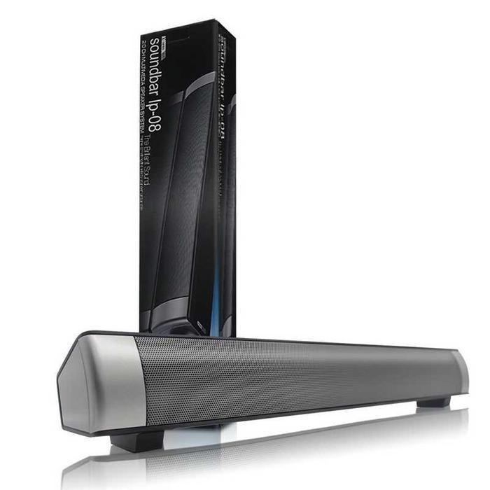 SPEAKER PC BLUETOOTH SOUNDBAR TV HOME TEATER SPEAKER WIRELESS PORTABLE Terbaru Berkualitas