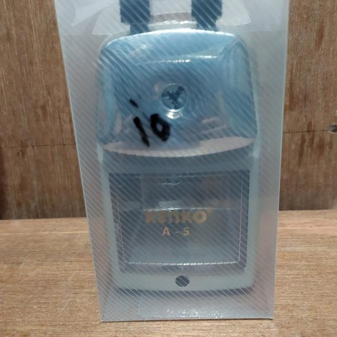 

Rautan Besi Kenko A-5 Besar