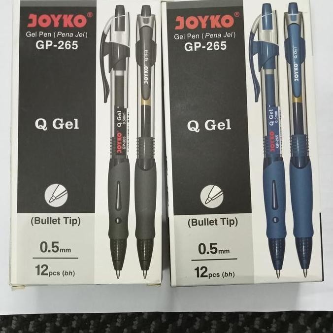 

Gel Pen Gp 265 Q Gel