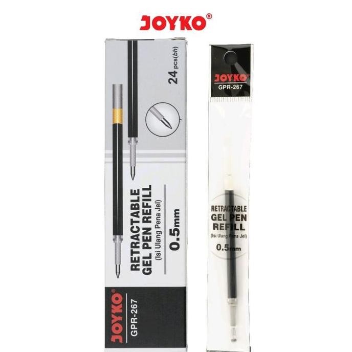 

Gel Pen Refill Joyko Gpr-267