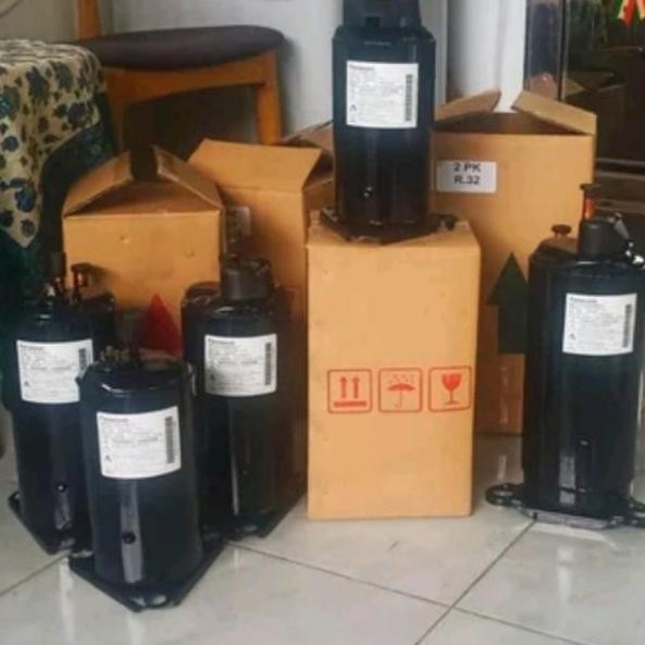 TERBARU KOMPRESOR AC PANASONIC R32 TERMURAH