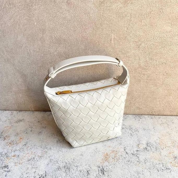 Bag Bv Tas Candy Wallace Bag In White