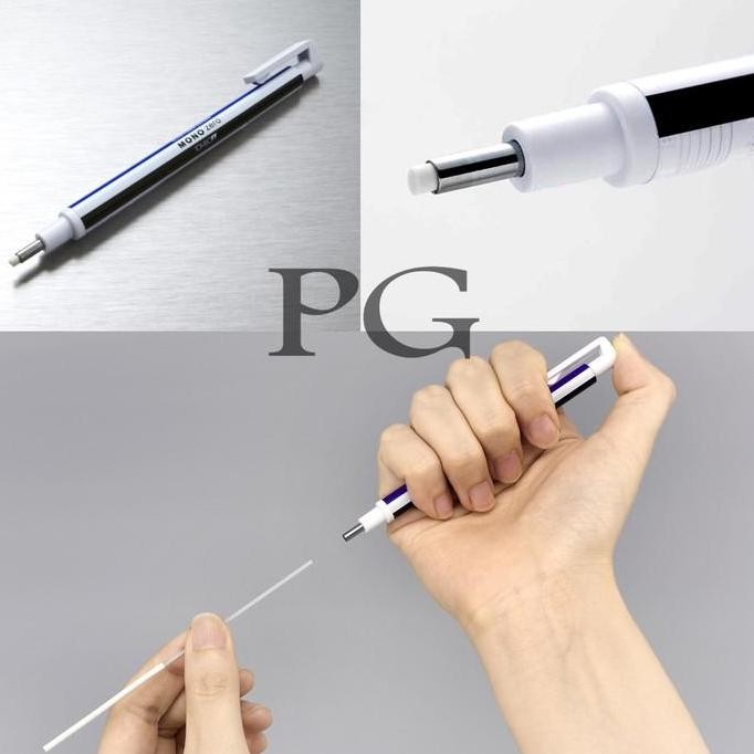 

Tombow Mono Zero Eraser 2.3Mm