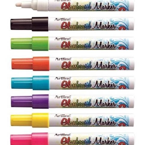 

Artline Glassboard Marker Epg-4