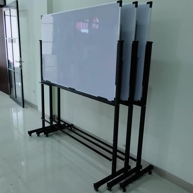 

Whiteboard Standing 90 150 Cm