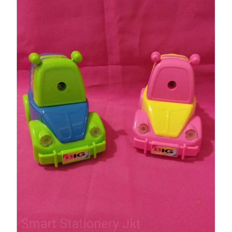 

Sharpener Meja Big S 232 Rautan Pensil Putar Bentuk Mobil
