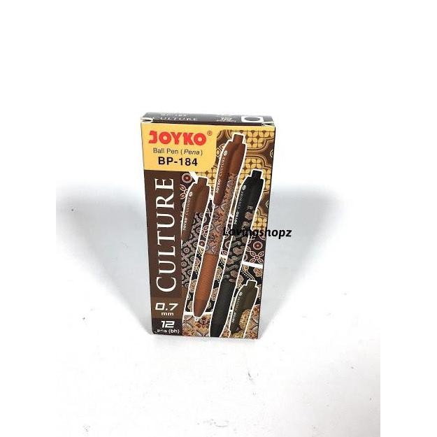 

Pulpen Batik Joyko Bp-184