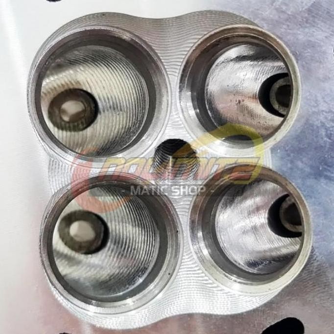 RPD Porting CNC Klep 25/22 Aerox 155 Lexi NEW NMAX R15 VVA XSR