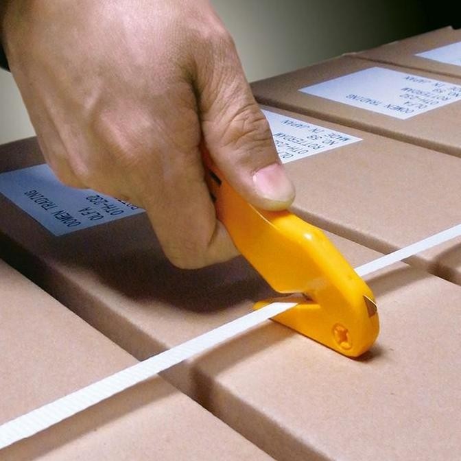 

Terlaris! Pisau Safety Cutter Sk-10 Olfa