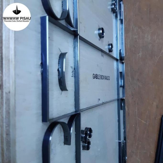 

Pisau Pon / Pond Box - Viking