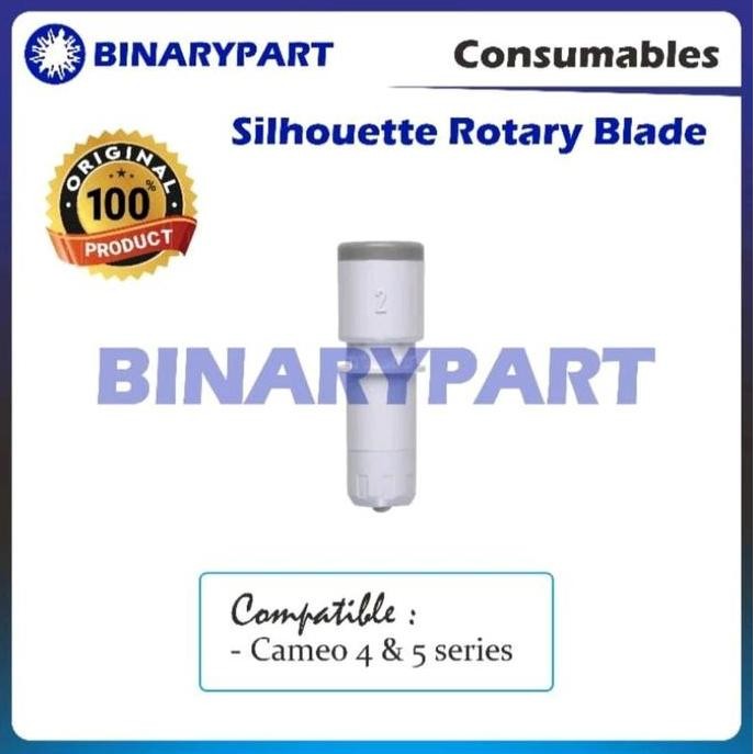 

Rotary Blade Cameo 4