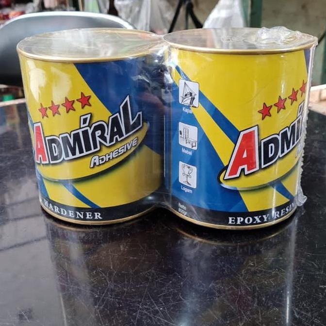 Promo LEM EPOXY ADMIRAL COD