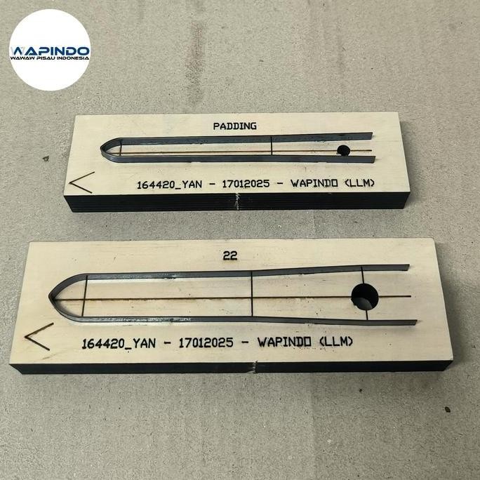 

Promo! Pisau Strap - Strap - Pisau Pon Custom