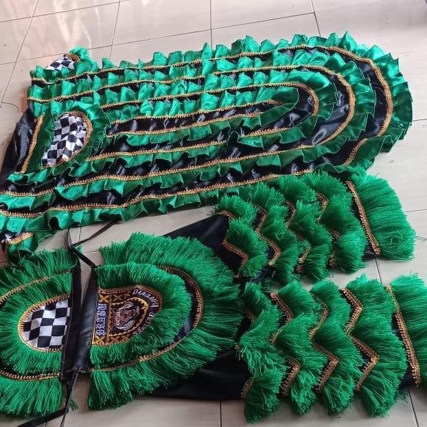 (Allthebest) celana dan kemul barongan untuk anak Fashion Pakaian