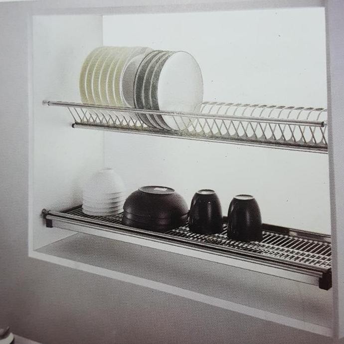 Rak piring stainless Vitco SC 1000