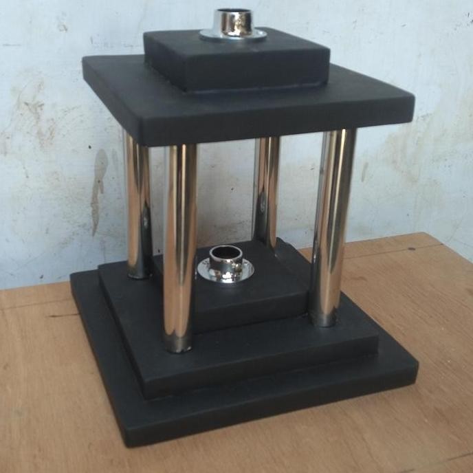 

Tempat Bendera Isi 1 Lubang Tanpa Tiang Pasti Promo