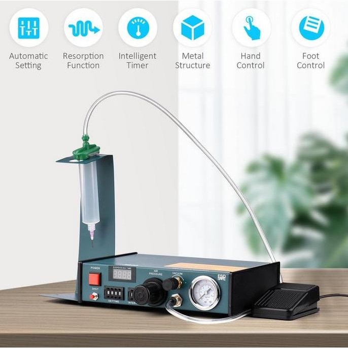 Promo Glue Machine 220V 983A Automatic Glue Dispenser Machine Professional COD